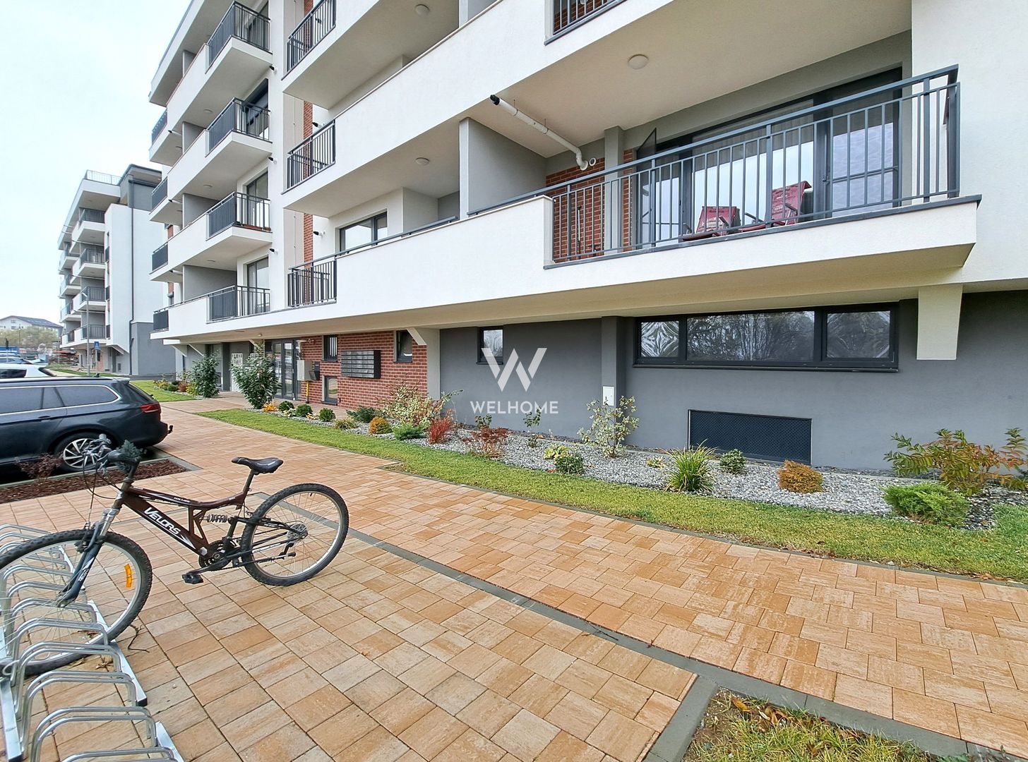 Apartament 3 camere, terasa si balcon - Sibiu - Poză 12