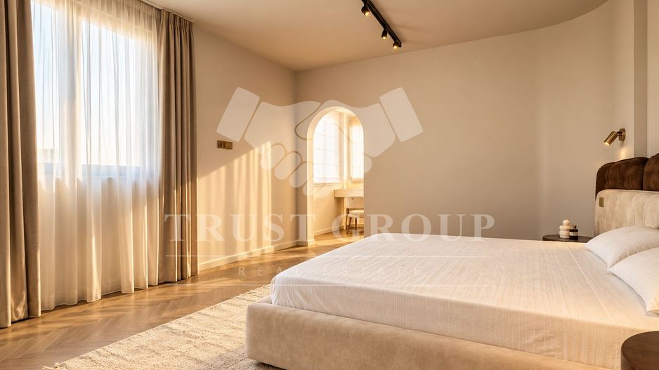 Apartament 3 camere + Dressing Unirii |Imobil 2020 |Mobilat Lux |Loc de parcare - Poză 15