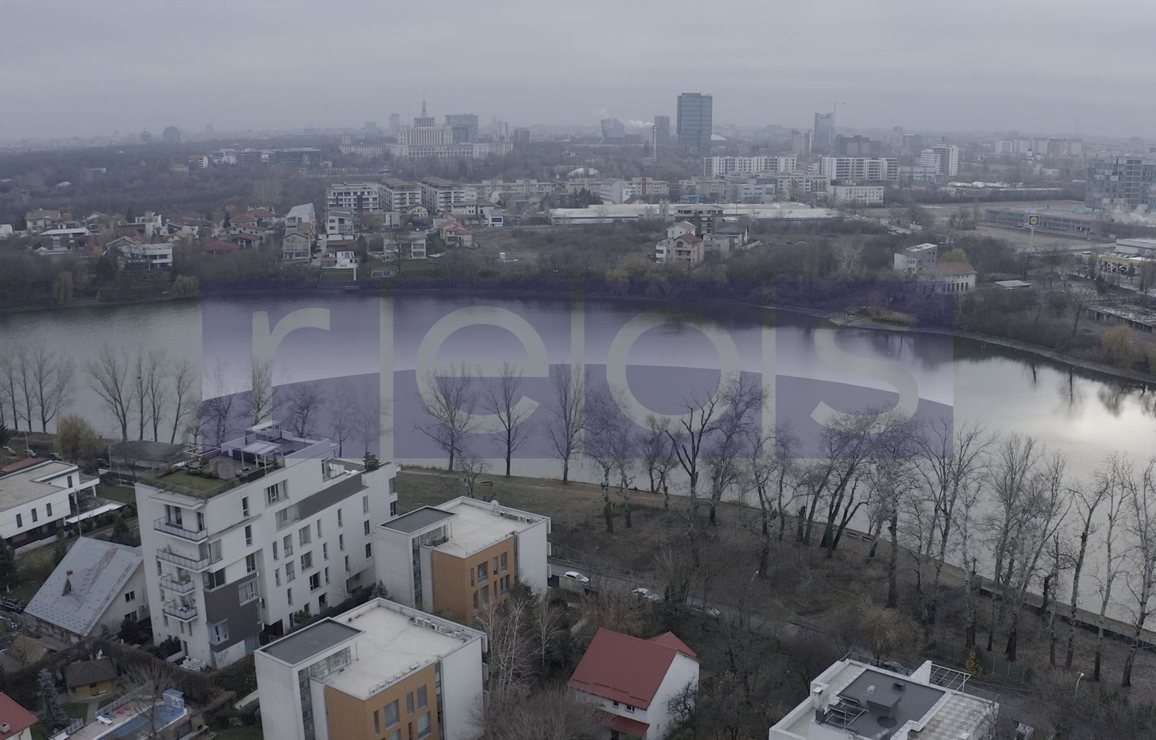 Oportunitate Vanzare Teren Unic Strada Madrigalului Vedere Lac Băneasa - Poză 2