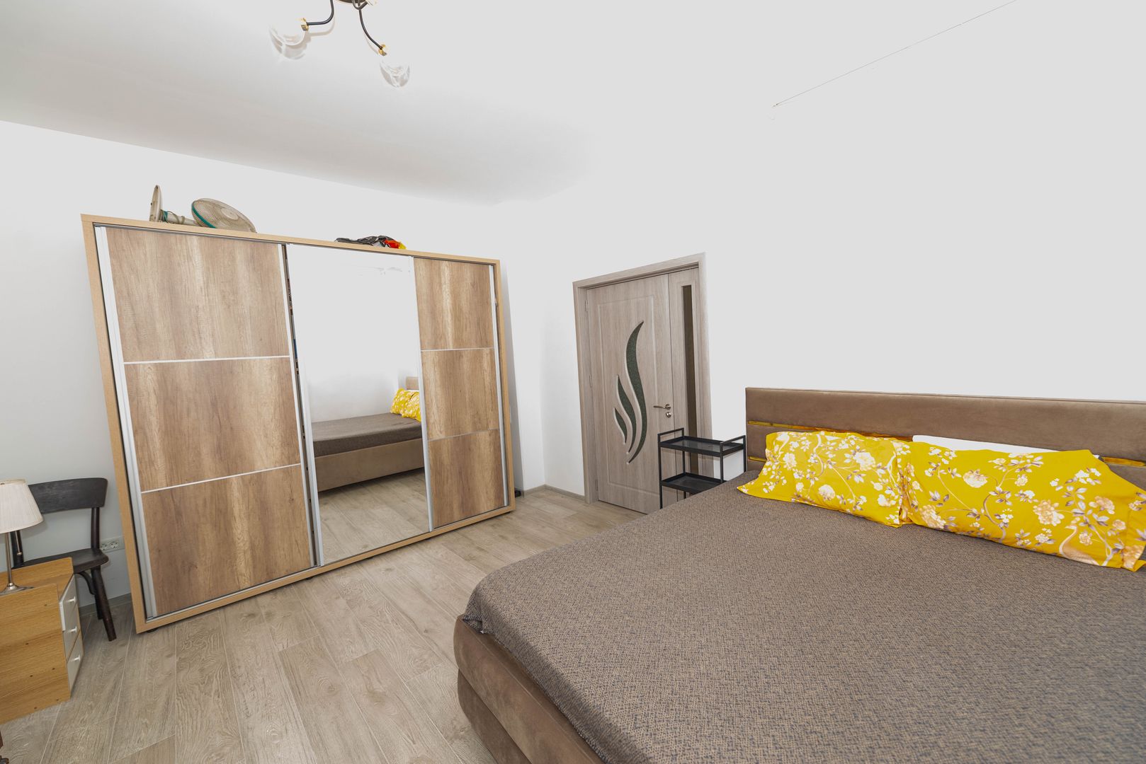 Apartament trei camere in vila,  de inchiriat, 109 mp, zona Dorobanti - Poză 6