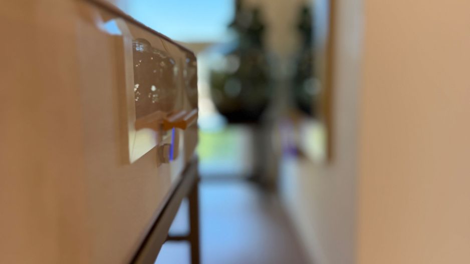 Apartament PREMIUM cu curte, terasă și lift cu acces direct în living - Poză 42