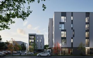 De vanzare studio ideal pentru închiriere - Poză 5