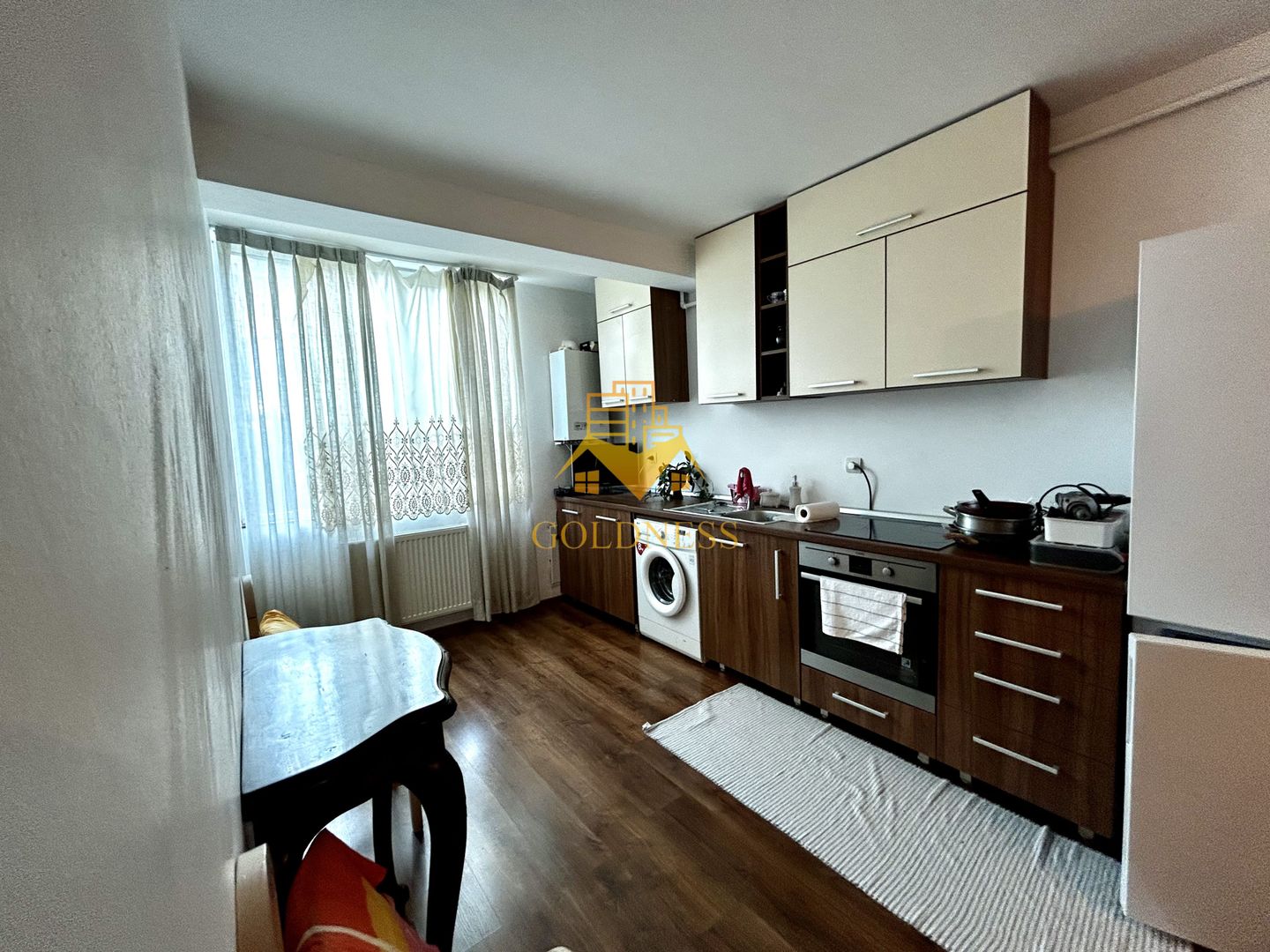 2 camere open space, Modern, Kik, Zona Florilor, Floresti - Poză 7