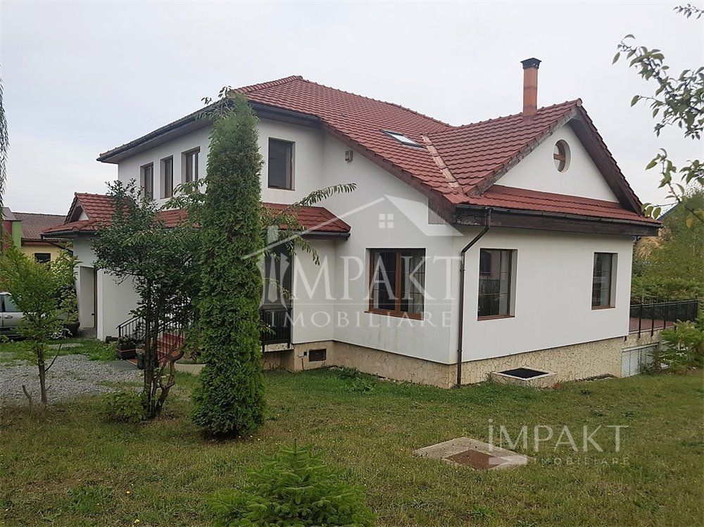 Imobil 500 mp pe teren 2023 mp – ideal pentru clinica sau investitie! - Poză 1