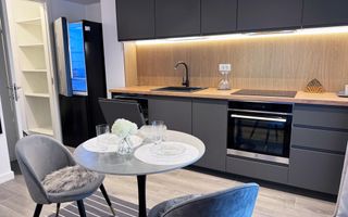 Apartament 2 camere LUX – The Level 2 Străulești - Poză 3