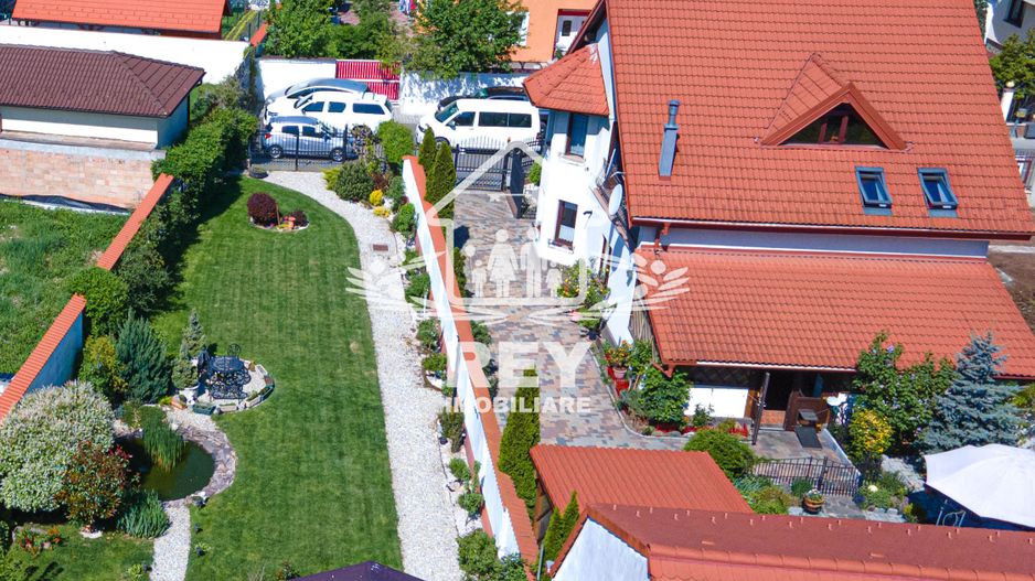 Casa/Vilă Single în Șelimbăr | teren 863m | Pretabilă 2 familii - Poză 25