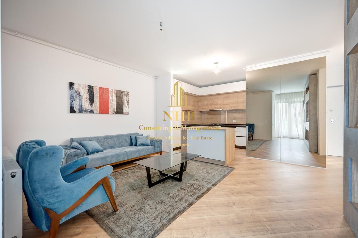Apartament 3 camere în 4City North – Investiție sigură în Pipera/Rond OMV - Poză 1