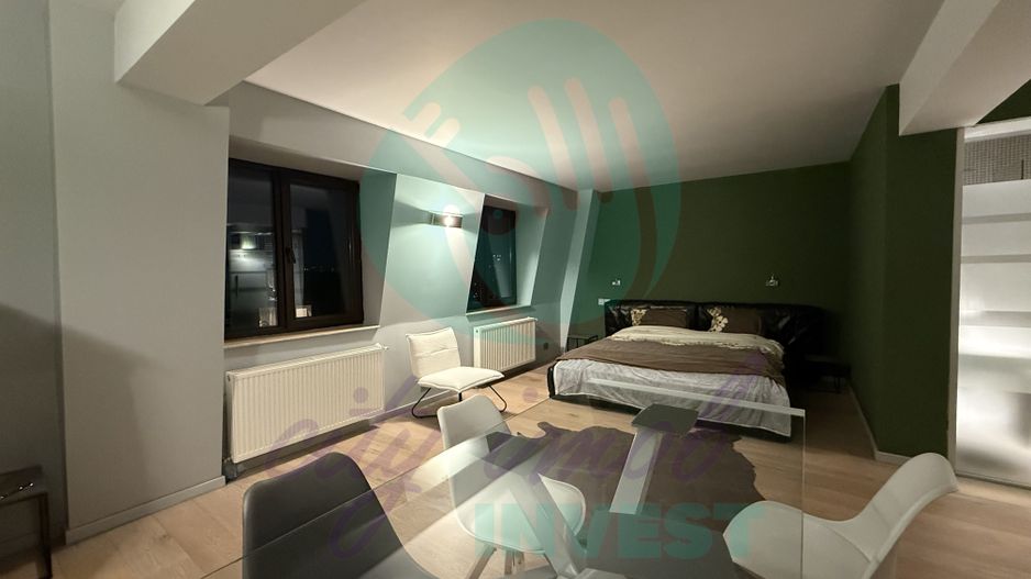 STUDIO OPEN SPACE de 58 mp la 2 pasi de Pache Protopopescu - Poză 3