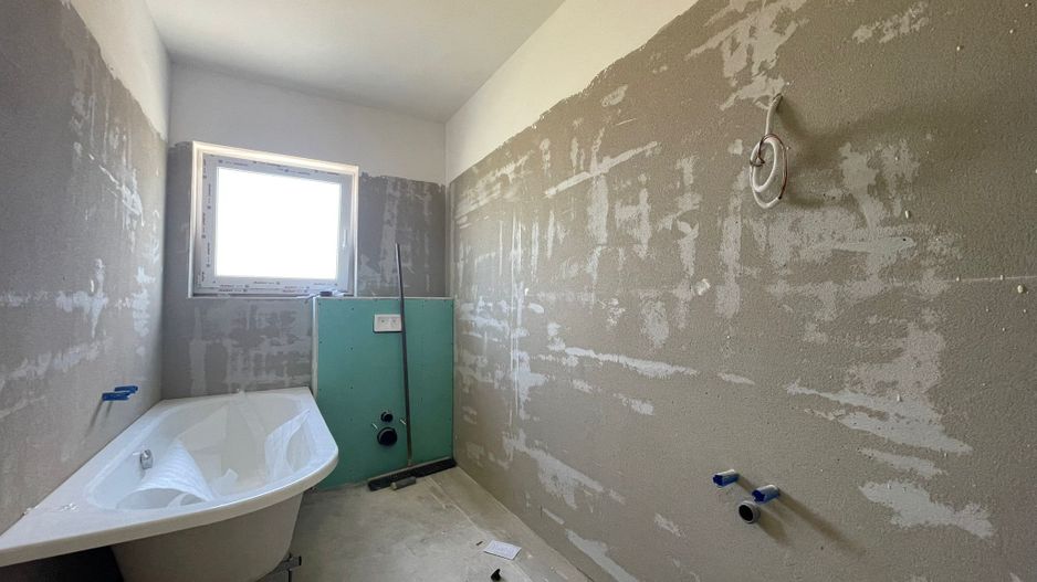 Duplex cu 4 camere -100mp - Mosnita Noua - Poză 10