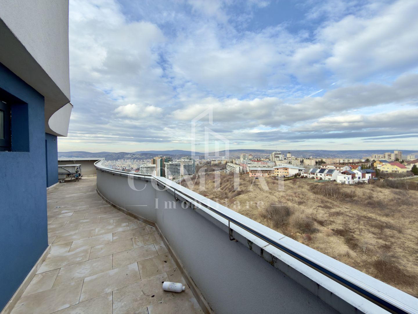 Penthouse 4 camere | 2 niveluri | 0% comision | Wings - Poză 9
