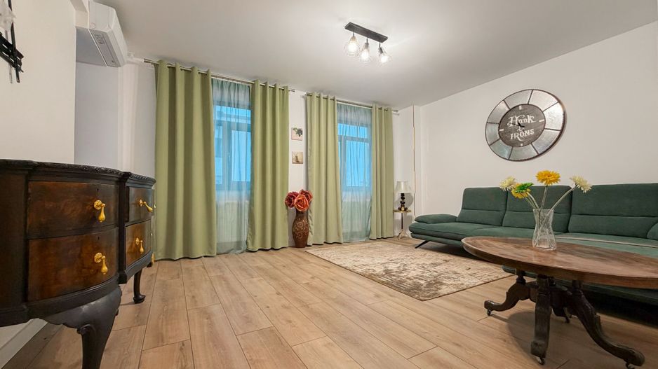 Chirie I Apartament 2 camere I Sisesti I Prima inchiriere - Poză 2