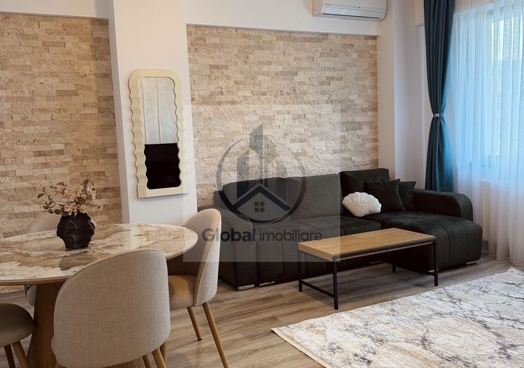 Apartament de inchiriat cu doua camere- Iancu Nicolae, Baneasa - Poză 2