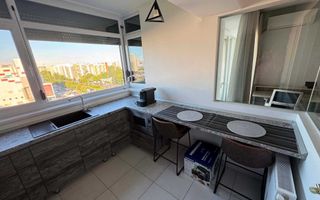 Studio Dublu, complex GranVia Park, Lux, Bloc nou 2023, Metrou - Poză 6