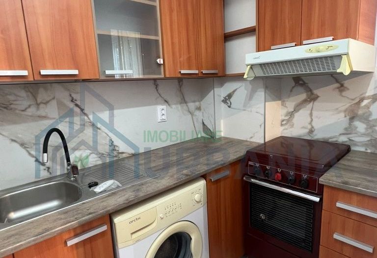 Garsonieră renovată, mobilată și utilată, zona Nicolina, Iași - Poză 7