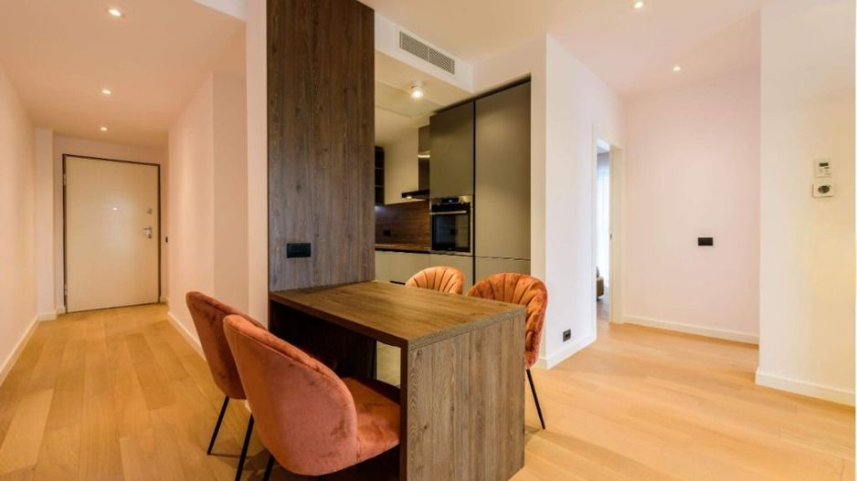 Apartament spatios exclusivist cu 3 camere în One Herăstrău Towers - Poză 3