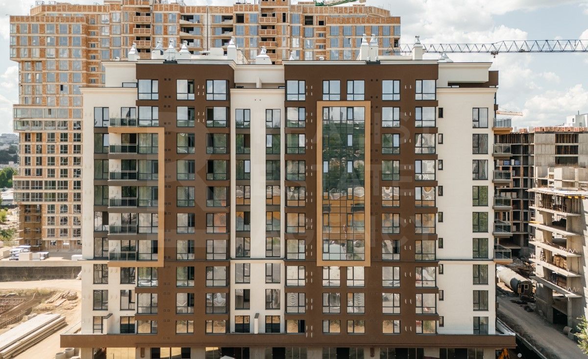 Vânzare, apartament, 2 camere, str. Tudor Vladimirescu, Râșcani - Poză 3