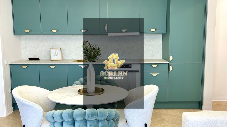 Apartament modern de vânzare  | Zona Terra, Florești - Poză 3