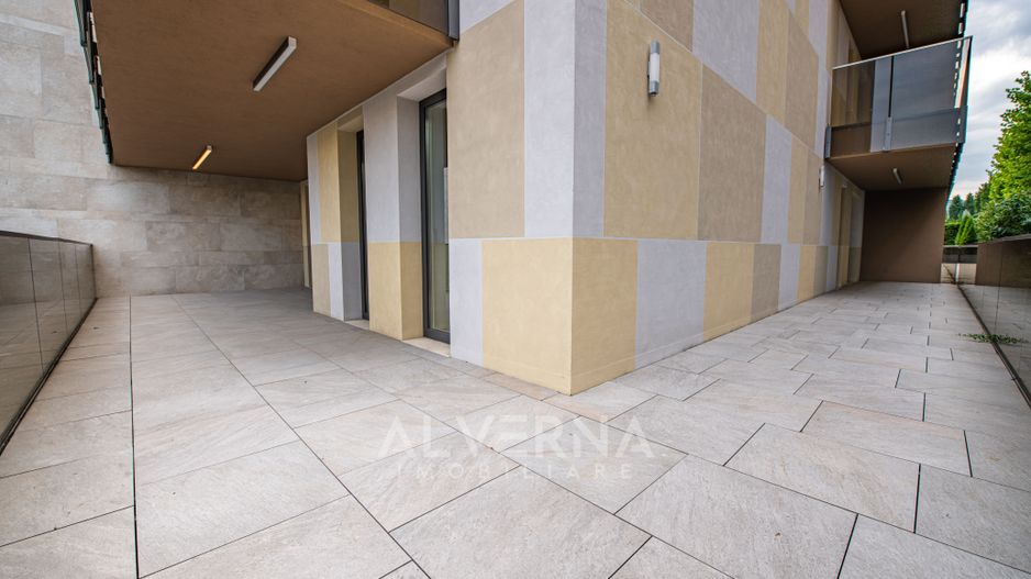 LOFT - Apartament 3 camere, 108mp + terasa, garaj subteran, Buna Ziua - Poză 20