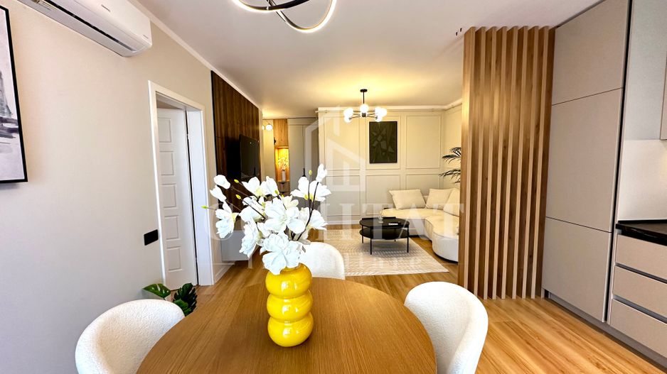 Apartament ultrafinisat | Etaj intermediar | Zona Str Tineretului - Poză 17
