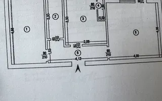 De vanzare apartament decomandat 2 camera Sos Nicolina - capat CUG - Poză 17