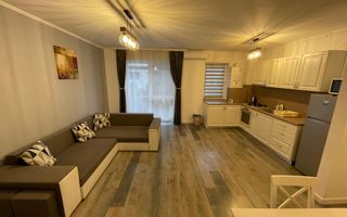 Apartament de 2 camere, 45mp,  garaj, Zona Central - Poză 1