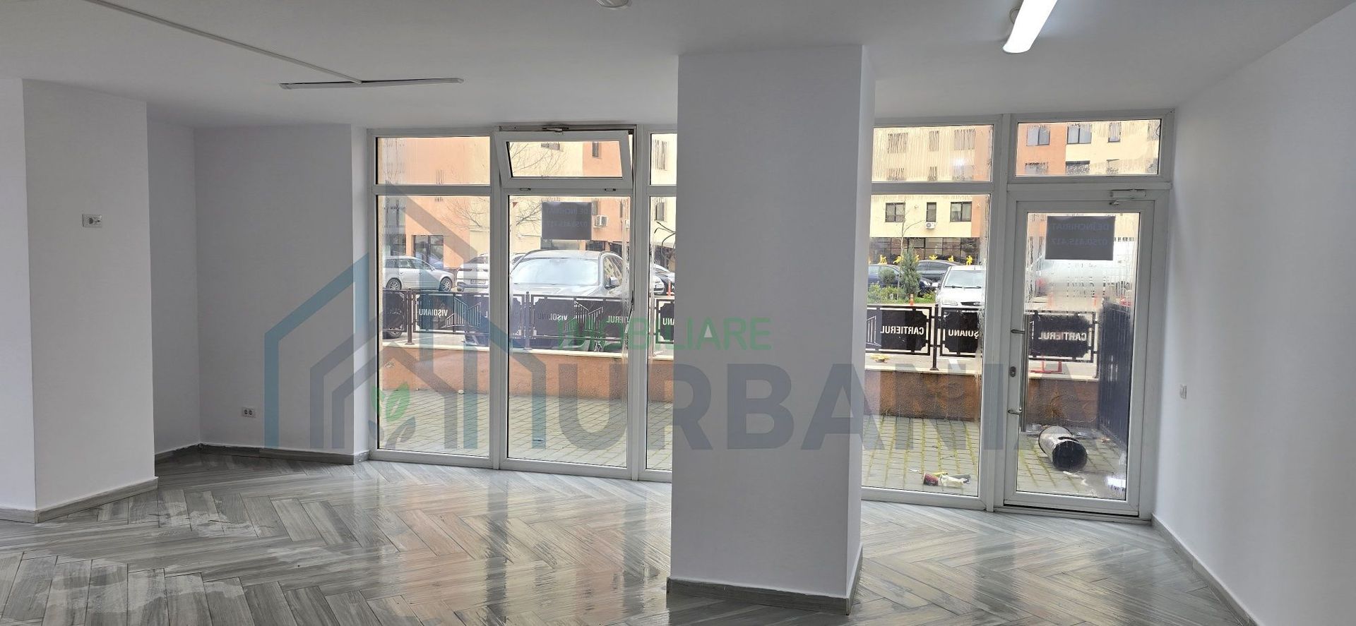 Spațiu comercial vitrină colț + terasă mare, cartier Visoianu - Poză 6