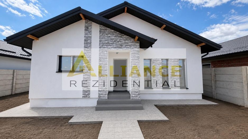 Casa Individuala - 4 camere - 2 bai - 427mp teren - Poză 1