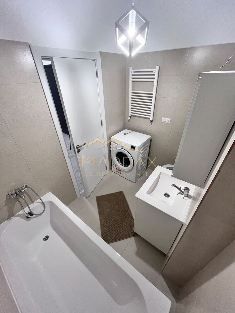 2 Camere Premium |Theodor Pallady | Încălzire Pardoseală| Metrou Teclu |Parcare - Poză 6