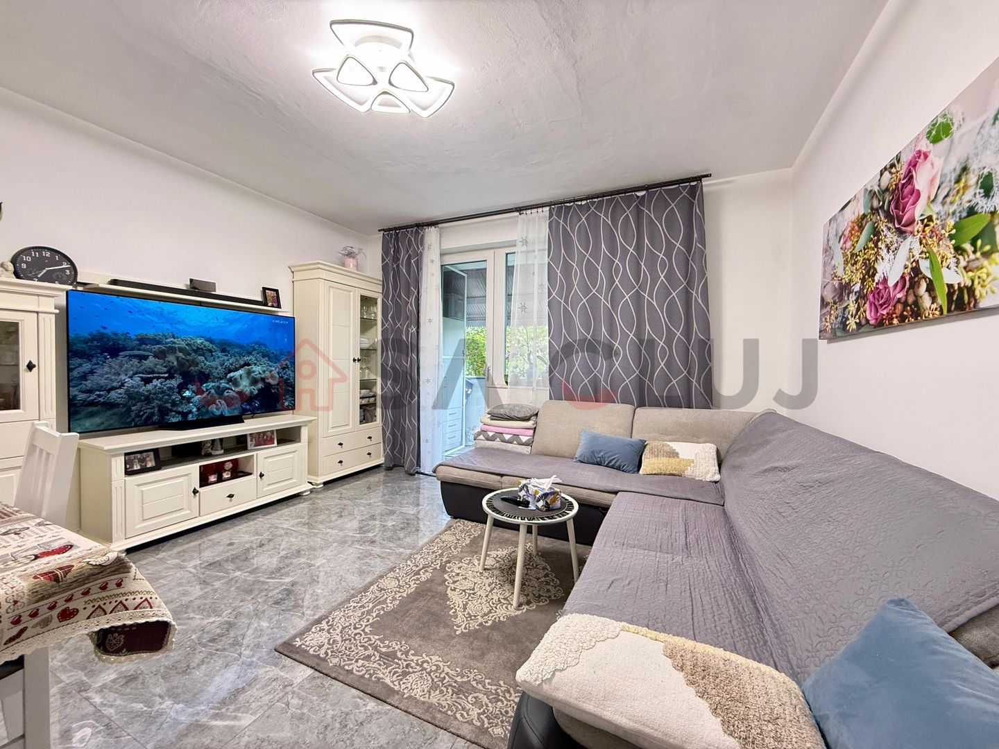 3 Camere, decomandat, Gheorgheni, zona Unirii - Poză 1
