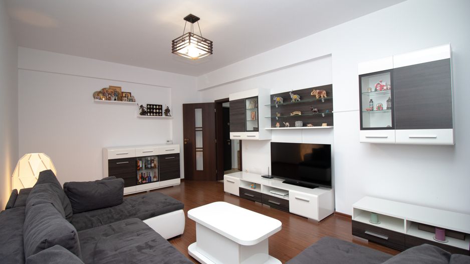 Apartament de vanzare 3 camere Cartierul Latin Prelungire Ghencea - Poză 1