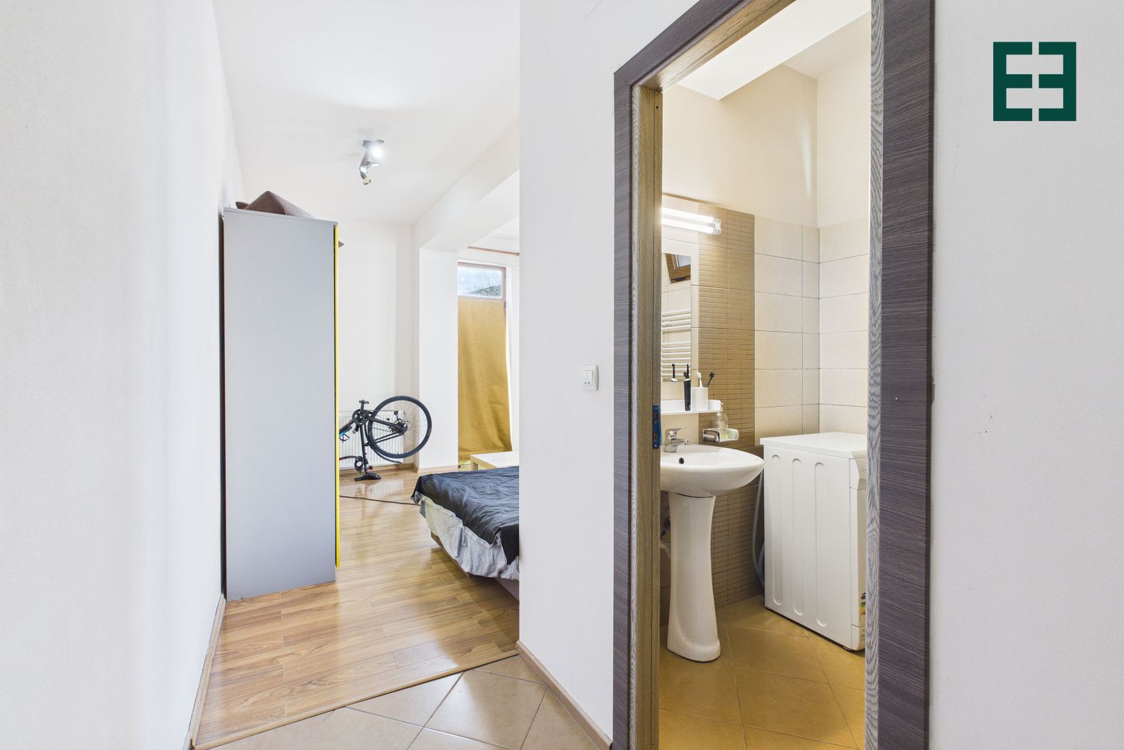 Apartament cu o cameră etaj 2 - Complex Studențesc - Timișoara - Poză 9