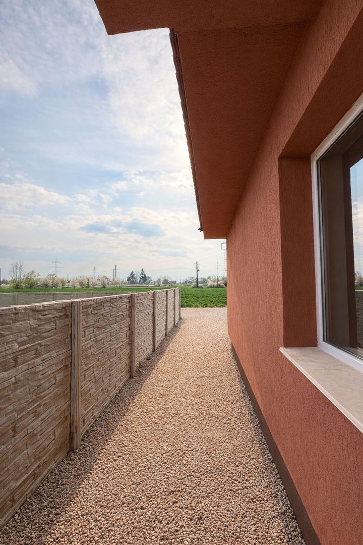 Comision 0% Duplex modern de vânzare – Ghiroda | 110 mp utili | Teren 290 mp - Poză 3