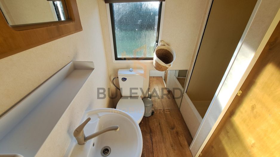 Comision 0. Casuta mobila cu teren de 2745 mp la 25 km de Cluj-Napoca - Poză 7