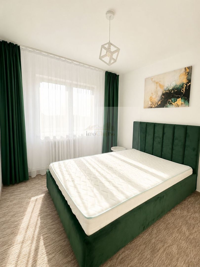 Închiriere apartament decomandat 4 camere - 2 băi-etaj intermediar - Poză 2