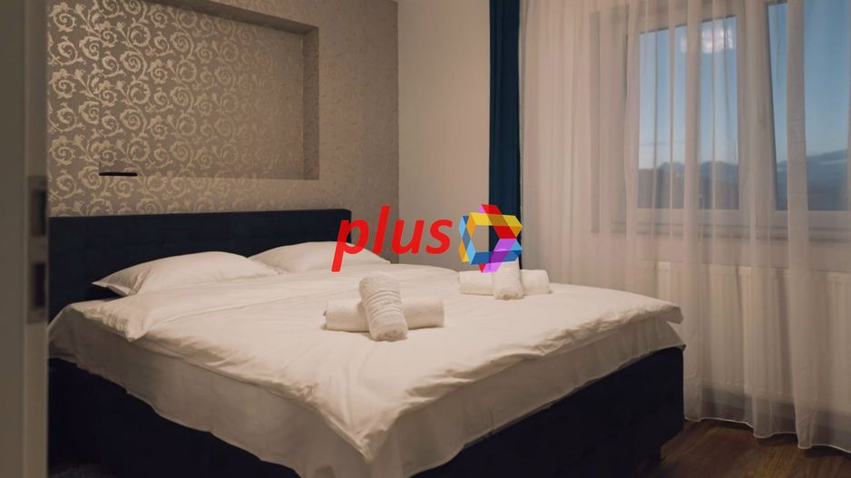 Apartament trei camere - Penthouse Brașov , locatie TOP - Zona Coresi, - Poză 11