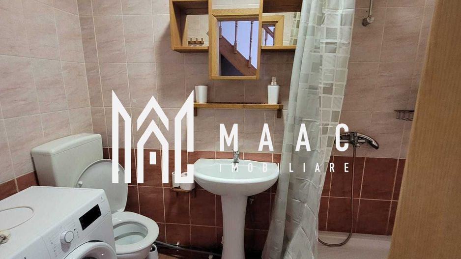 Apartament 2 camere de închiriat | Sibiu, Terezian | 50 mp - Poză 5