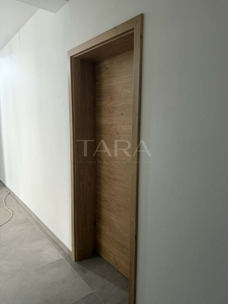 Apartament in Baciu – 48,45 mp,  balcon, parter înalt,  parcare subter - Poză 8