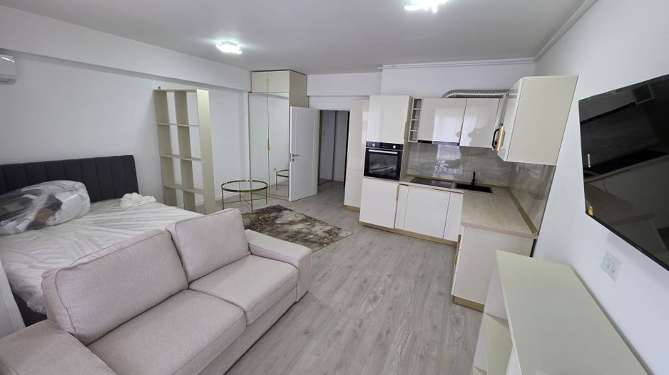 Garsonieră modernă de închiriat – Pipera Ivory  | imobil nou | - Poză 15