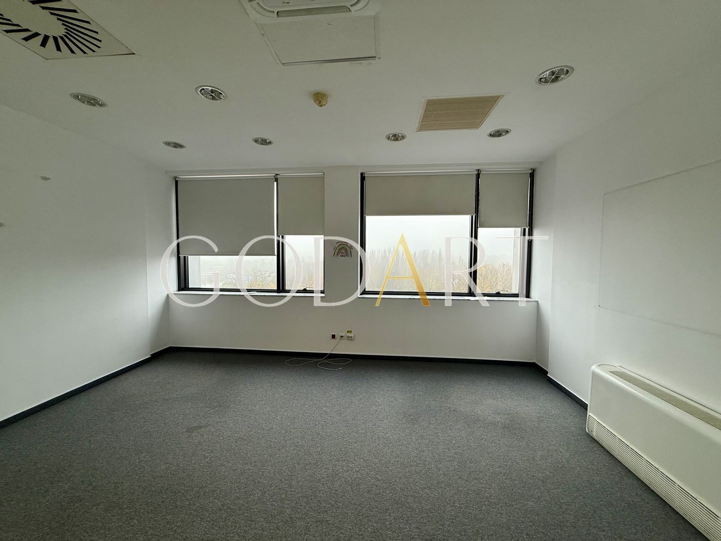 Spațiu de Birouri Premium | Etaj Integral | 455 mp - Poză 19