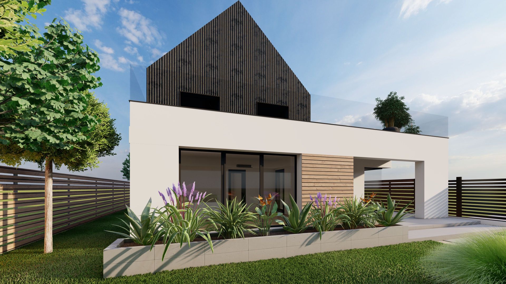 Dacă ai putea construi exact casa pe care o visezi… ai începe de aici! - Poză 12