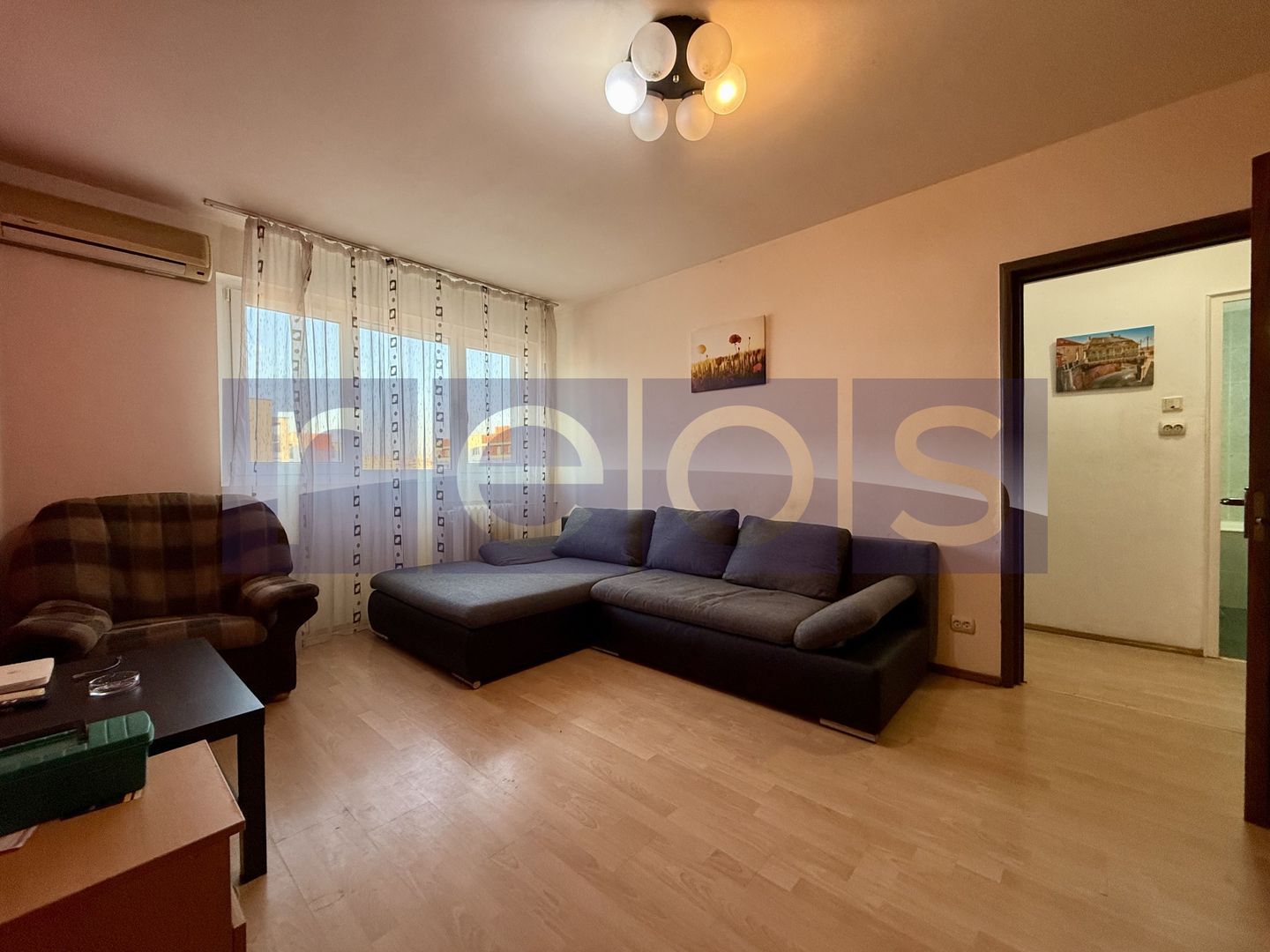 VÂNZARE 3 CAMERE | ZONA DRISTOR | MOBILAT ȘI UTILAT - Poză 1