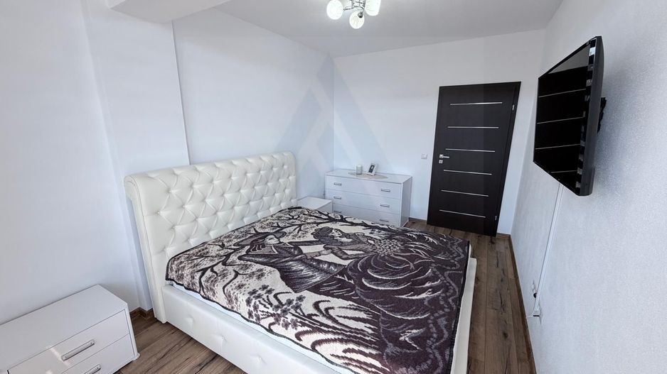 Apartament modern 80 mp  3 camere 2 balcoane  zona Doamna Stanca - Poză 6