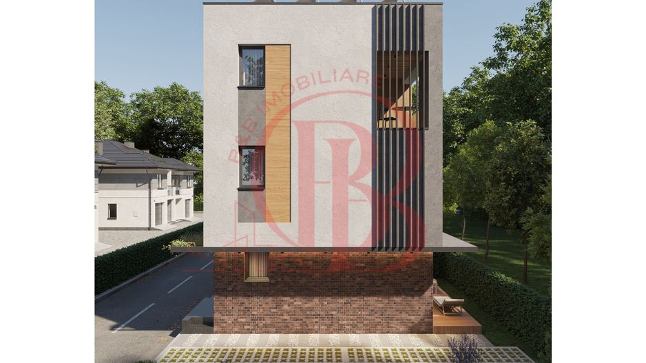Vila de tip duplex 4 camere Titan Pallady Sector 3 - Poză 18