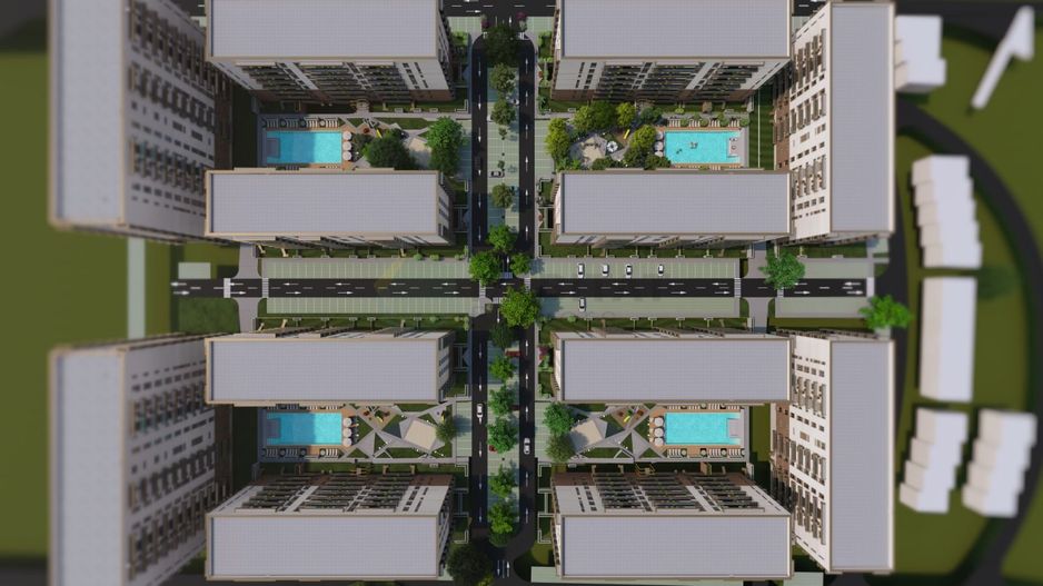 Apartament 2 camere  - Direct Dezvoltator - Poză 3