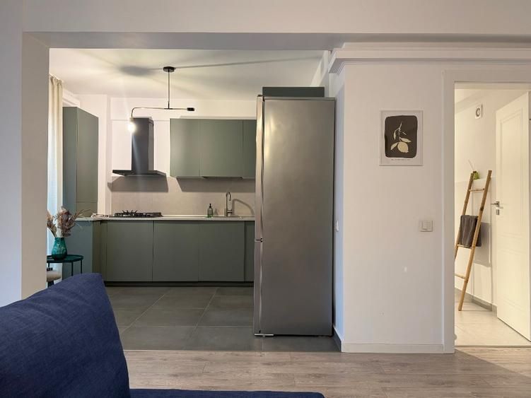 Apartament boutique cu terasă | Damaroaia | 68 mp utili | 600€ - Poză 1