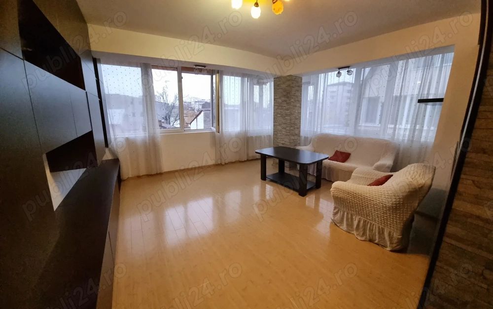 Apartament 3 camere, loc parcare, centrală, 5 minute metrou Obor - Poză 1