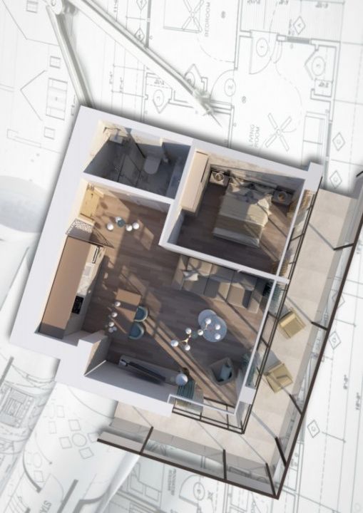 Mamaia Nord - Vânzare apartament 2 camere. - Poză 13