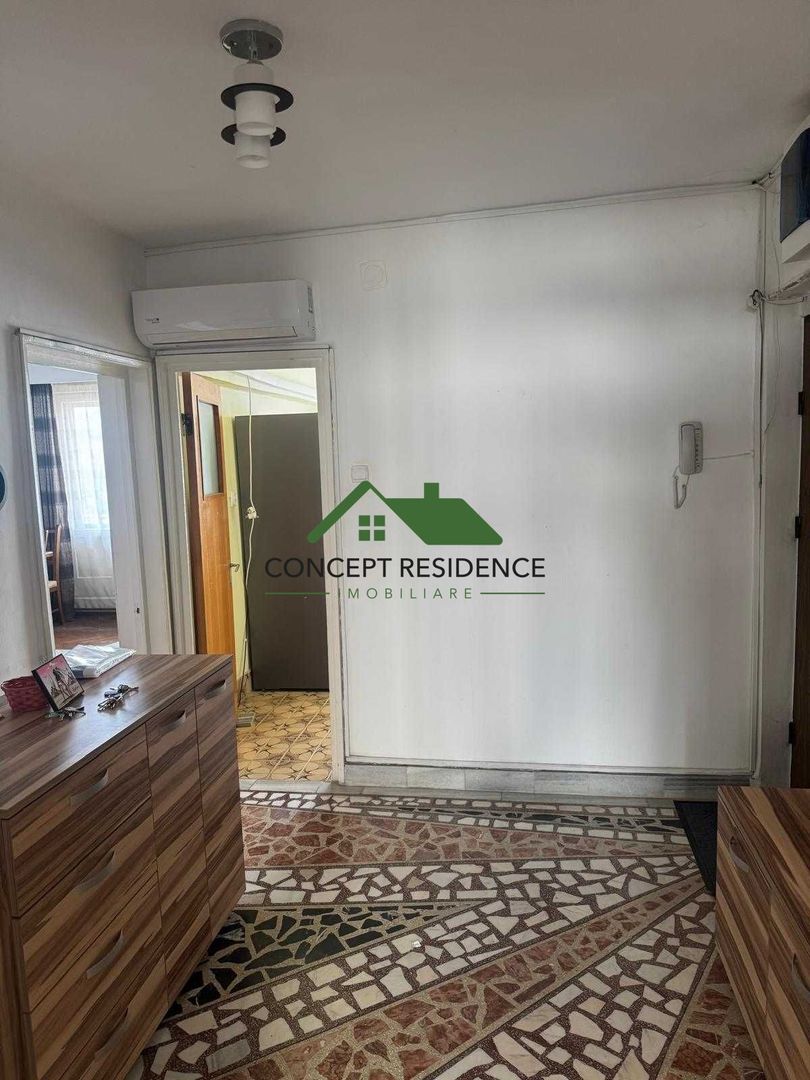 4 camere+ Garaj– Bd. Unirii | 80 mp | Etaj 3 | 2 băi | 2 balcoane - Poză 4