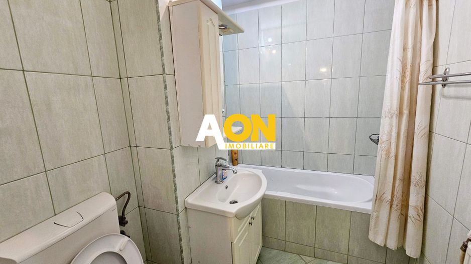 Apartament 3 camere, 2 bai, etaj 3, zona Liceului Sportiv - Poză 8