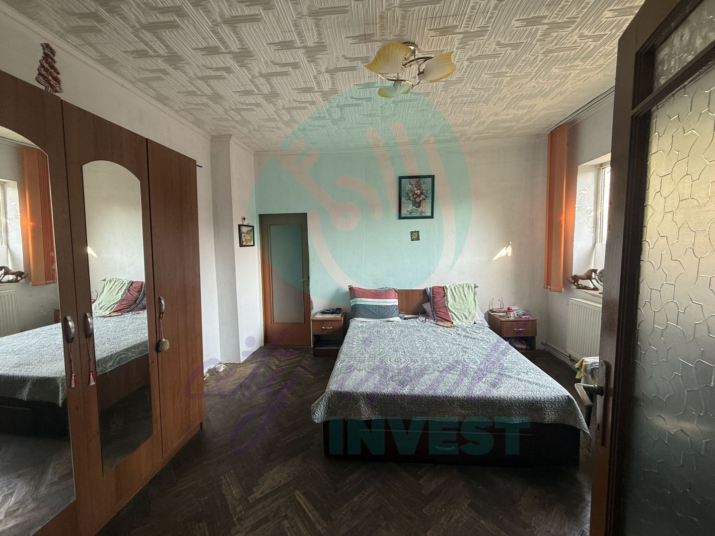 Casa singura in curte zona Mall Vitan - Poză 11